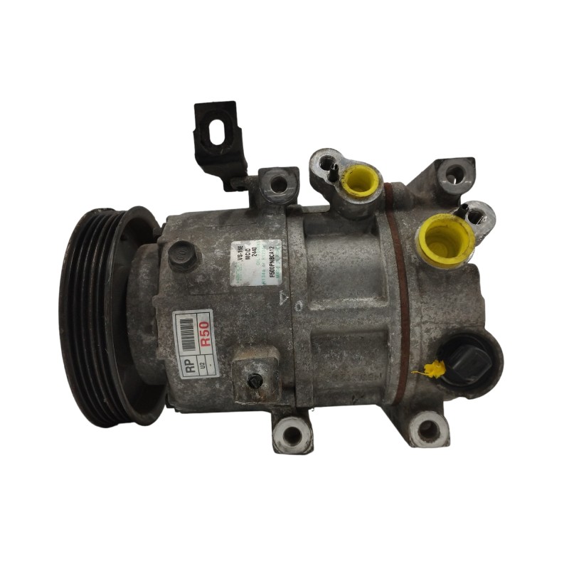 Recambio de compresor aire acondicionado para kia carens iv 1.7 crdi referencia OEM IAM 97701A4500 OBSERVAR FOTOF500 