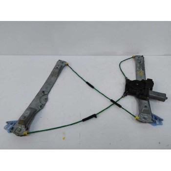 Recambio de elevalunas delantero derecho para opel corsa d 1.4 16v referencia OEM IAM FUNDA  CARIBE FUNDA
