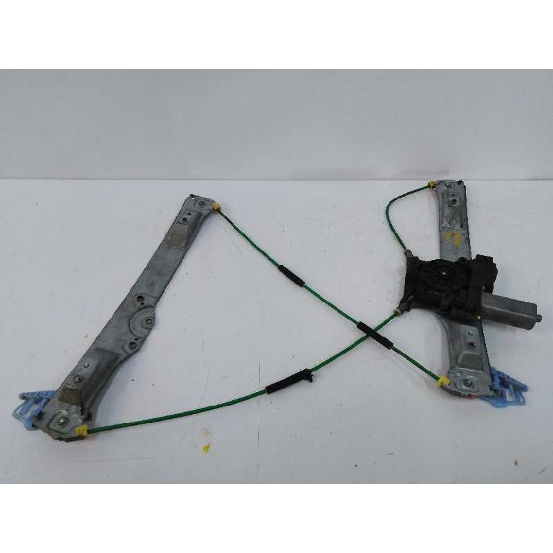 Recambio de elevalunas delantero derecho para opel corsa d 1.4 16v referencia OEM IAM FUNDA  CARIBE FUNDA