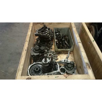 Recambio de despiece caja cambios para volkswagen touran (1t1) trendline referencia OEM IAM GQN  AGRUPAR