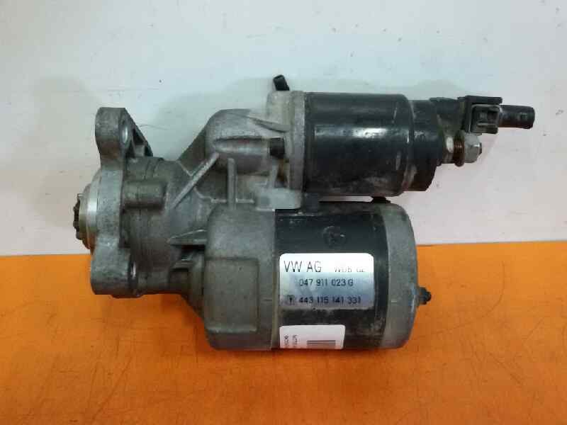 Recambio de motor arranque para skoda fabia (6y2/6y3) classic referencia OEM IAM 047911023G 443115141331 