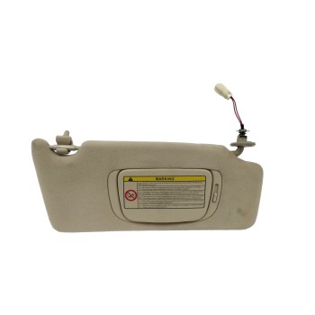 Recambio de parasol derecho para lexus rx 3.5 v6 cat referencia OEM IAM VL4259828603  