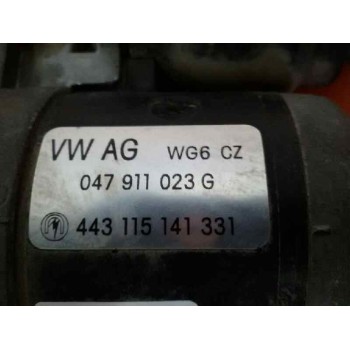 Recambio de motor arranque para skoda fabia (6y2/6y3) classic referencia OEM IAM 047911023G 443115141331 