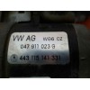 Recambio de motor arranque para skoda fabia (6y2/6y3) classic referencia OEM IAM 047911023G 443115141331 