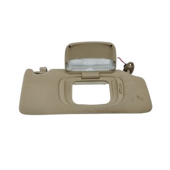 Recambio de parasol derecho para lexus rx 3.5 v6 cat referencia OEM IAM VL4259828603  