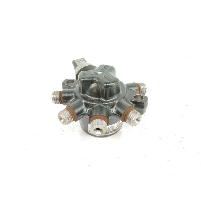 Recambio de rampa inyectora para ford focus lim. (cb4) 1.8 tdci turbodiesel cat referencia OEM IAM 4M5Q9D280DB  5WS40039