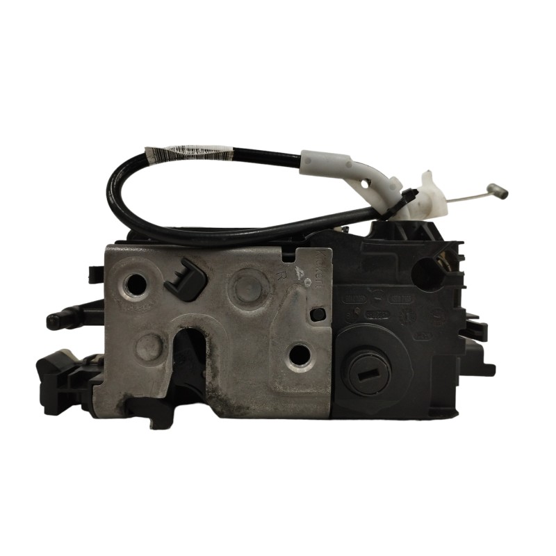 Recambio de cerradura puerta delantera derecha para peugeot 2008 (--.2013) 1.2 12v vti referencia OEM IAM 9812500780  