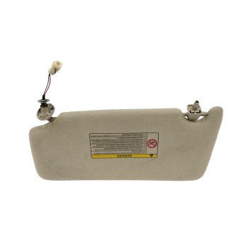 Recambio de parasol derecho para lexus rx 3.5 v6 cat referencia OEM IAM VL4259828603  