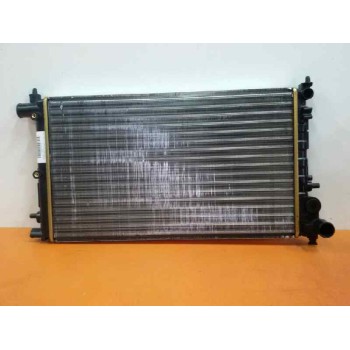 Recambio de radiador agua para citroën saxo 1.5 d plaisir referencia OEM IAM 1301VT  