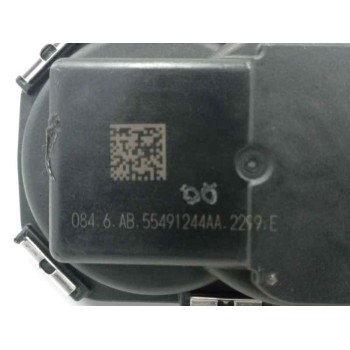 Recambio de caja mariposa para opel mokka 1.6 cdti dpf referencia OEM IAM 55491244AA  