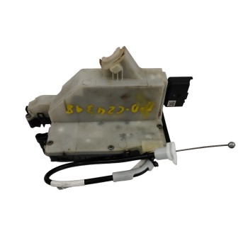 Recambio de cerradura puerta delantera derecha para peugeot 2008 (--.2013) 1.2 12v vti referencia OEM IAM 9812500780  