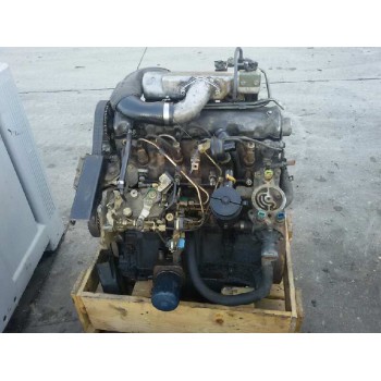 DESPIECE MOTOR DHW 