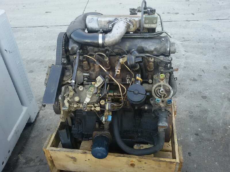Recambio de despiece motor para suzuki vitara se/sv (et) 1.9 td largo lujo referencia OEM IAM DHW  