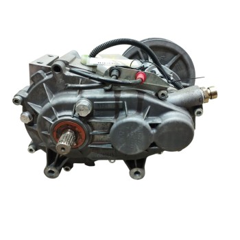 Recambio de caja cambios para microcar m.go 0.5 referencia OEM IAM 1409724 TYB041645 