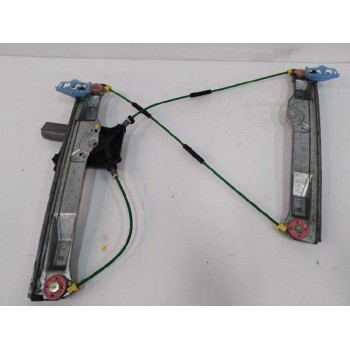 Recambio de elevalunas delantero izquierdo para opel corsa d 1.4 16v referencia OEM IAM FUNDA  CARIBE FUNDA