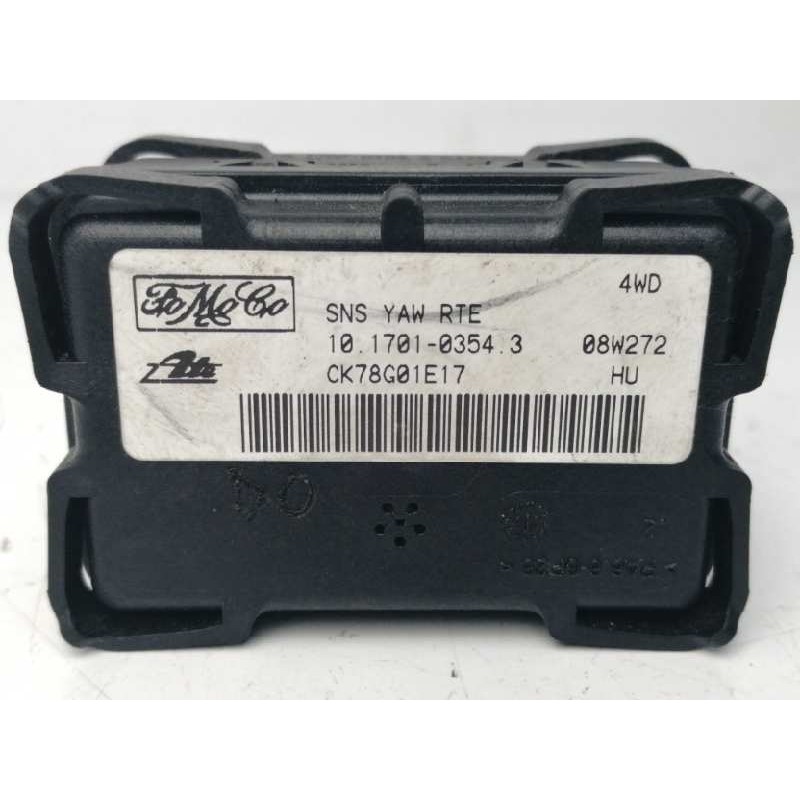 Recambio de sensor para ford kuga (cbv) 2.0 tdci cat referencia OEM IAM 10170103543 ESP 