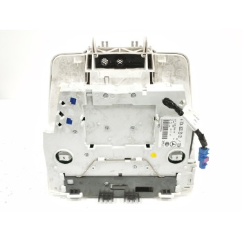 Recambio de luz interior para mercedes-benz clase c (w204) lim. 2.1 cdi cat referencia OEM IAM A2048202001  