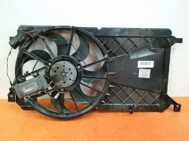 Recambio de electroventilador para mazda 3 berlina (bk) 1.6 crdt active referencia OEM IAM 3M5H8C607XB 0130303963 