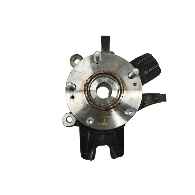 Recambio de mangueta delantera izquierda para kia carens iv 1.7 crdi referencia OEM IAM 51715A4500  