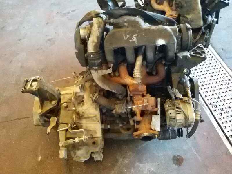 Recambio de motor completo para peugeot boxer combi (rs3200)(320)(´02) estándar 1400td, caja cerrada, referencia OEM IAM THX  