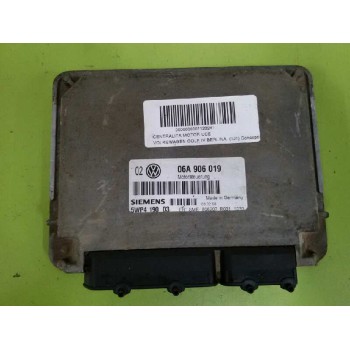 CENTRALITA MOTOR UCE 06A906019 5WPA419003 