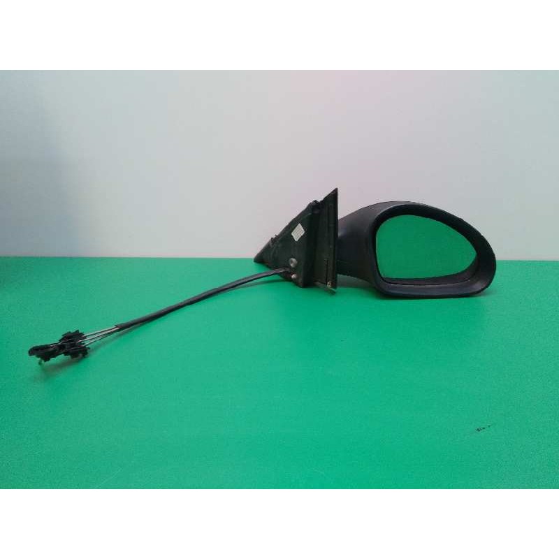 Recambio de retrovisor derecho para seat cordoba berlina (6l2) 1.4 16v referencia OEM IAM 6L1857508T9B9 MANUAL 