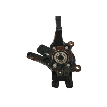 Recambio de mangueta delantera izquierda para kia carens iv 1.7 crdi referencia OEM IAM 51715A4500  