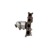 Recambio de catalizador para citroën c4 picasso 1.8 referencia OEM IAM 9663079580  K396