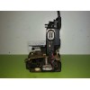 Recambio de cerradura puerta trasera derecha para volkswagen golf iv berlina (1j1) conceptline referencia OEM IAM 3B4839016A  