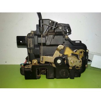 Recambio de cerradura puerta trasera derecha para volkswagen golf iv berlina (1j1) conceptline referencia OEM IAM 3B4839016A  