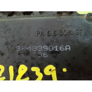 Recambio de cerradura puerta trasera derecha para volkswagen golf iv berlina (1j1) conceptline referencia OEM IAM 3B4839016A  