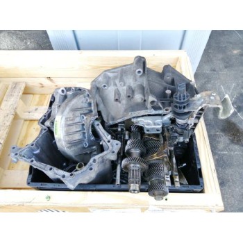 DESPIECE CAJA CAMBIOS 20GP17 