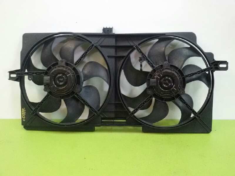 Recambio de electroventilador para opel sintra gls referencia OEM IAM 12365330  
