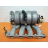 Recambio de colector admision para daewoo nubira wagon sx referencia OEM IAM 96182872  