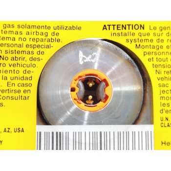 Recambio de airbag delantero izquierdo para mercedes-benz clase m (w163) 2.7 cdi 20v cat referencia OEM IAM 1634600198  