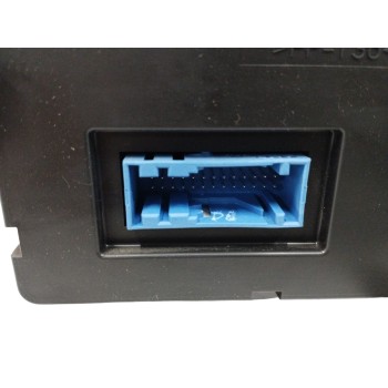 Recambio de mando climatizador para citroën c2 1.4 referencia OEM IAM 96533393XT  