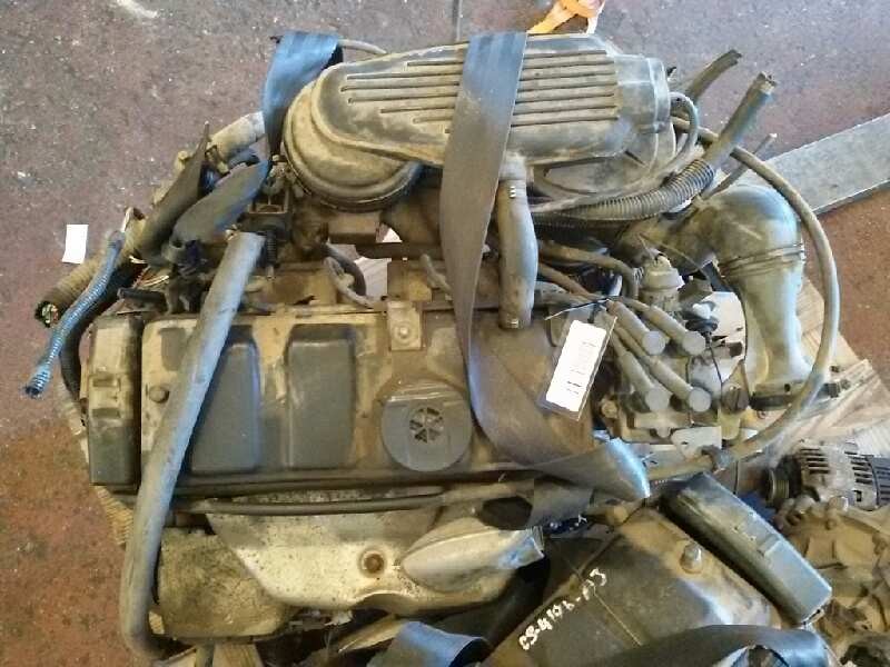 Recambio de motor completo para peugeot 106 (s1) xs referencia OEM IAM KDX  