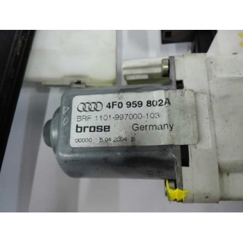 Recambio de elevalunas trasero derecho para audi a6 berlina (4f2) 3.0 tdi quattro (165kw) referencia OEM IAM 4F0959802A  