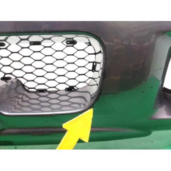 Recambio de paragolpes delantero para hyundai santa fe (sm) 2.0 crdi cat referencia OEM IAM 8651026900 OBSERVAR FOTOS PESTAÑAS R