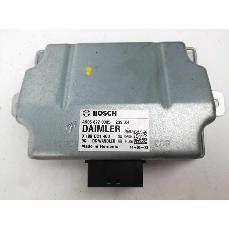Recambio de modulo electronico para volkswagen crafter caja cerrada 2.0 tdi referencia OEM IAM A9068270005 0199DC1400 