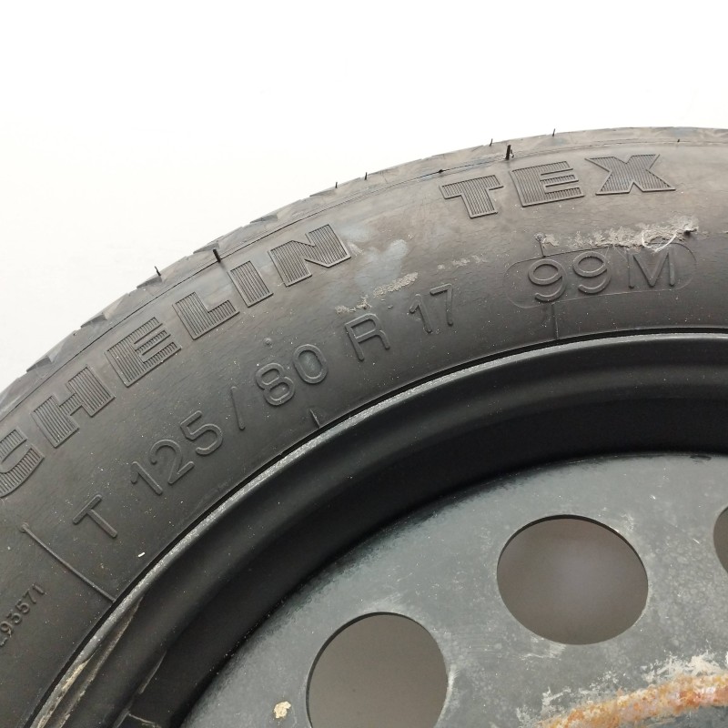 NEUMATICO REPUESTO 4 00BX17X50 5H 5X110