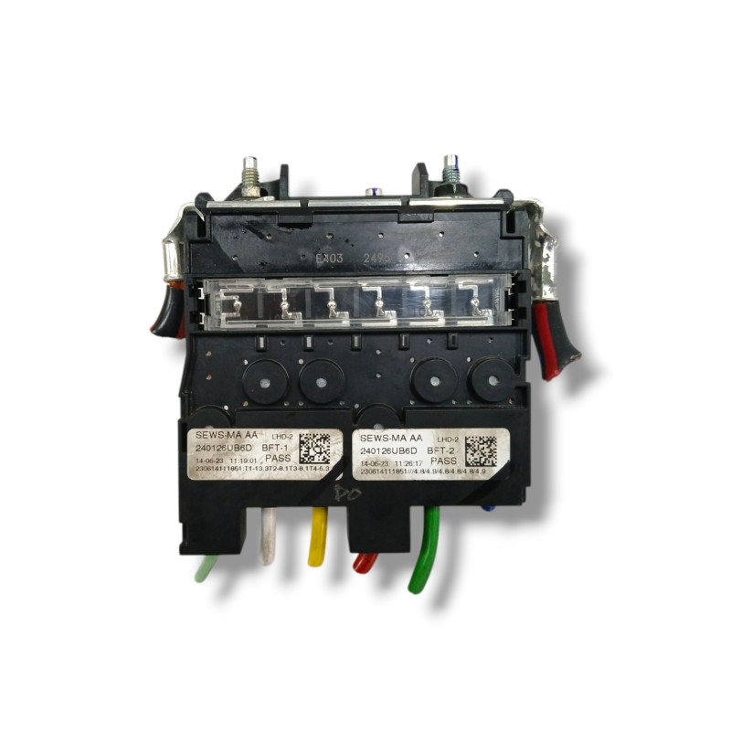 Recambio de modulo electronico para nissan qashqai iii (j12) 1.3 dig-t referencia OEM IAM 240126UB6D  