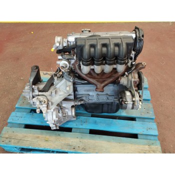 Recambio de motor completo para fiat fiorino (255) furg. referencia OEM IAM 146B2000  