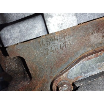 Recambio de motor completo para fiat fiorino (255) furg. referencia OEM IAM 146B2000  