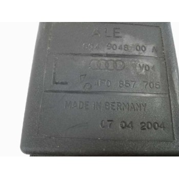Recambio de cinturon seguridad delantero izquierdo para audi a6 berlina (4f2) 3.0 tdi quattro (165kw) referencia OEM IAM 4F08577