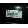 Recambio de cinturon seguridad trasero izquierdo para chevrolet epica lt referencia OEM IAM   