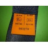 Recambio de cinturon seguridad trasero izquierdo para chevrolet epica lt referencia OEM IAM   