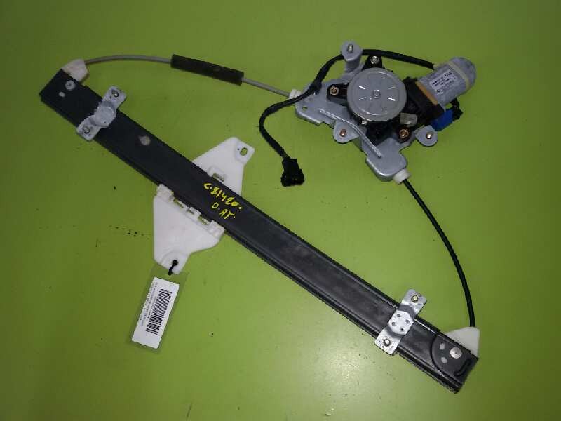Recambio de elevalunas trasero derecho para chevrolet epica lt referencia OEM IAM FUNDA 96635362 CARIBE FUNDA