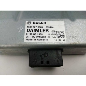 Recambio de modulo electronico para volkswagen crafter caja cerrada 2.0 tdi referencia OEM IAM A9068270005 0199DC1400 