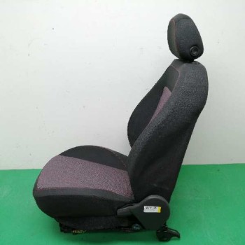 Recambio de asiento delantero derecho para opel corsa d 1.4 16v referencia OEM IAM 2255028  